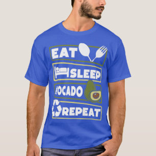 Camiseta Aceite de frutas de México del árbol de aguacate D
