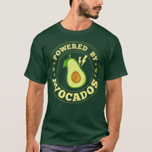 Camiseta Aceite de frutas de México del árbol de aguacate D
