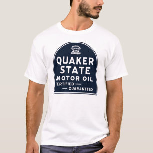 Camiseta Aceite de motor