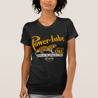 Camiseta Aceite de motor del lubricante del poder