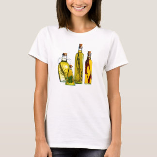 Camiseta Aceite de oliva