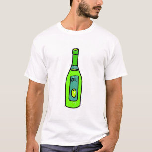 Camiseta aceite de oliva