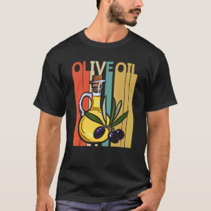 Camiseta Aceite de oliva