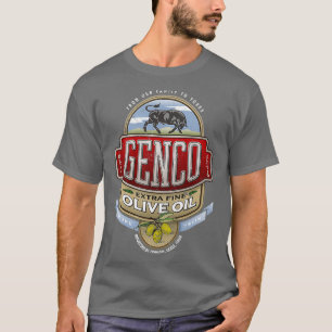 Camiseta Aceite de oliva de Genco 