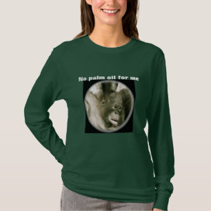 Camiseta Aceite de palma