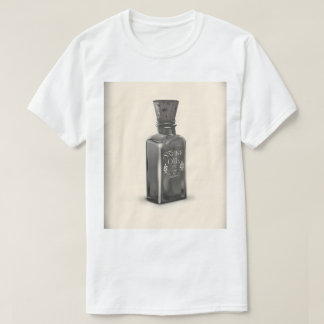 Camiseta Aceite de serpiente "curar todos los dolores" Bote