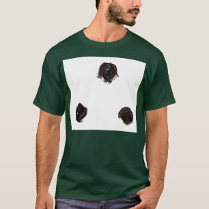 Camiseta Aceite de símblos alquímicos uno