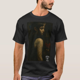 Camiseta Aceite del fundador de SilverWishCamiseta de pintu