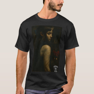 Camiseta Aceite del fundador de SilverWishCamiseta de pintu