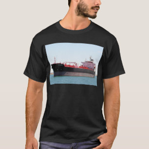 Camiseta Aceite/nave de petrolero química 2