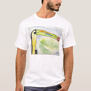 Camiseta Aceituna de Keira