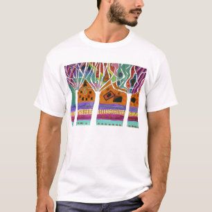 Camiseta Aceituna de Liam