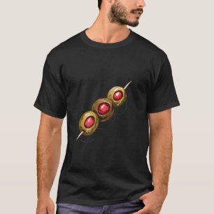 Camiseta Aceitunas Aceitunas