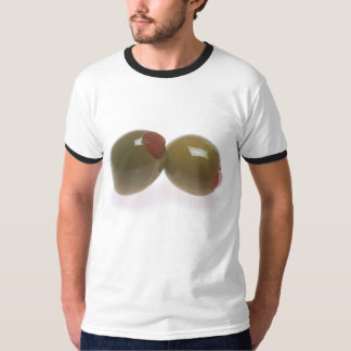 Camiseta Aceitunas verdes