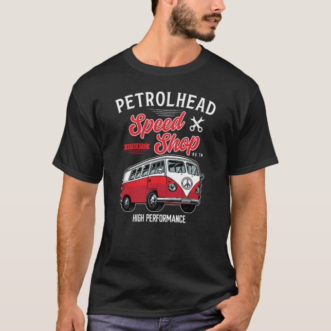 Camiseta ¡Acelera tu estilo con este diseño único inspirado (Anverso)