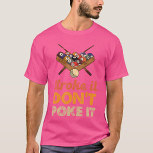 Camiseta Acelere, No Lo Molesten, Divertidos Billares De Sn