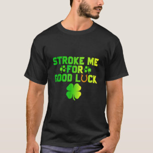 Camiseta Acelere Por La Buena Suerte De St Patricks Day Ina