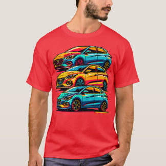 Camiseta Acento 6 de Hyundai