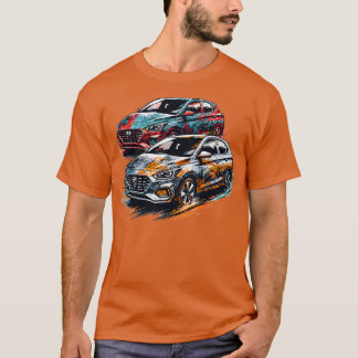 Camiseta Acento de Hyundai 5