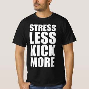 Camiseta Acento menos patada más