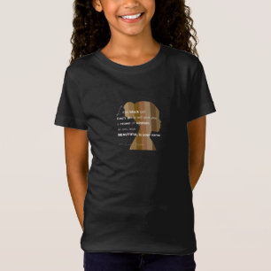 Camiseta acepta tu estilo único