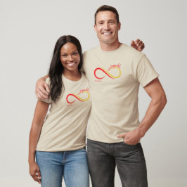 Camiseta Aceptación de Autismo Imparable