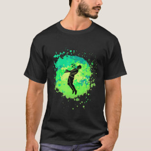 Camiseta Aceptación De Ball De Guay Por Jugador De Fútbol P