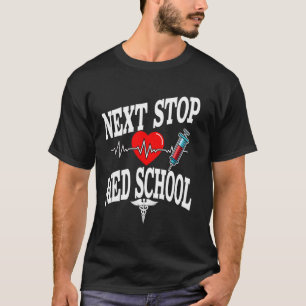 Camiseta Aceptación de la Facultad de Medicina Estudiante d
