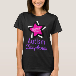 Camiseta Aceptación del autismo