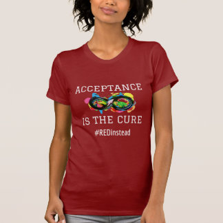 Camiseta Aceptación del autismo