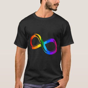Camiseta Aceptación diferente, no menos, del autismo