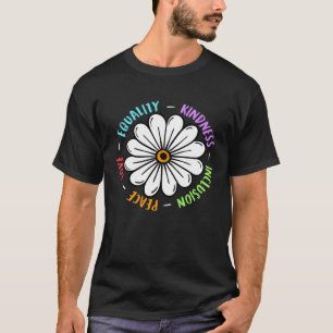 Camiseta Aceptación y sensibilización de impedimentos de in