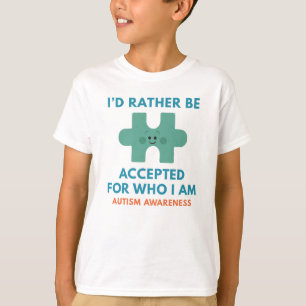Camiseta Aceptado Por Ser Como Soy