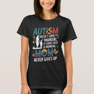 Camiseta Aceptar comprensión amor autismo girasol concienci