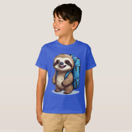 Camiseta Acepte el capricho con nuestra adorable mochila de