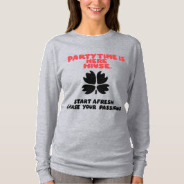 Camiseta Acepte su pasión: una nueva colección de 🌟