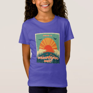 Camiseta ¡Acepten el Día! Diversión y luminosidad tienen un
