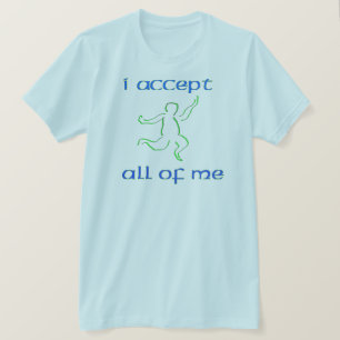 Camiseta Acepto a todos 2