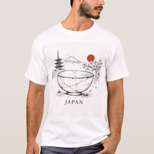 Camiseta Acerca de Japón
