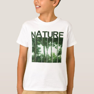 Camiseta Acerca de la Naturaleza