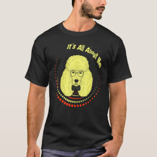 Camiseta Acerca de mí