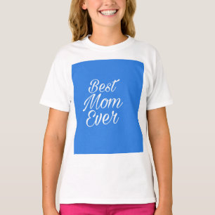 Camiseta Acerca del día de la madre
