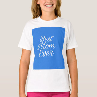 Camiseta Acerca del día de la madre