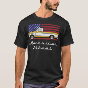 Camiseta Acero americano2