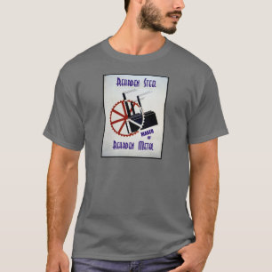 Camiseta Acero de Rearden