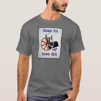 Camiseta Acero de Rearden