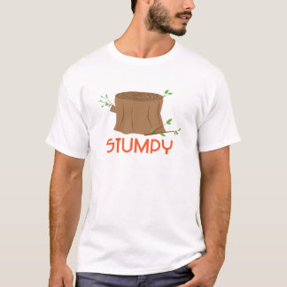 Camiseta Achaparrado