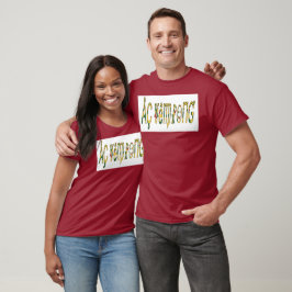 Camiseta Achempong Pop Cult Crew Neck Tee