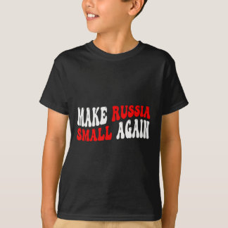 Camiseta Achicar Rusia de Nuevo 