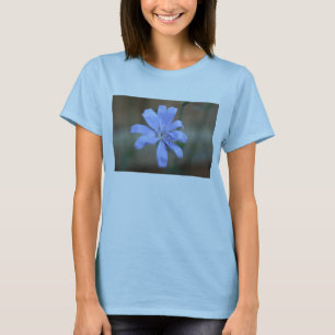 Camiseta Achicoria (intybus del Cichorium)
